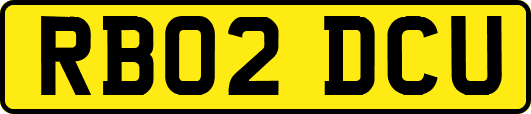 RB02DCU