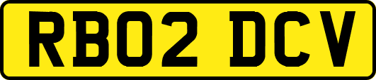 RB02DCV