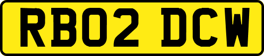 RB02DCW