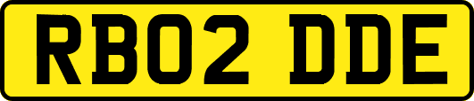 RB02DDE