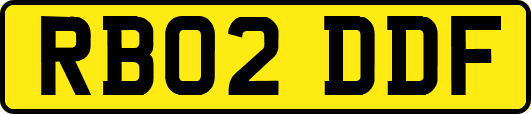 RB02DDF