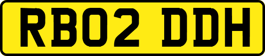 RB02DDH