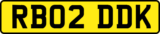 RB02DDK