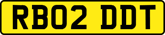 RB02DDT