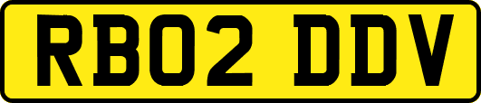 RB02DDV