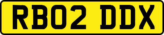 RB02DDX