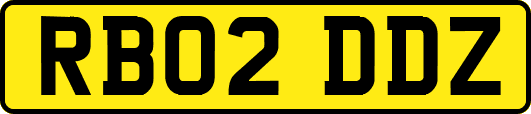 RB02DDZ