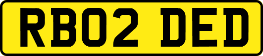 RB02DED