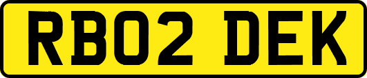 RB02DEK
