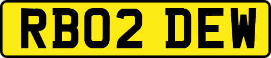 RB02DEW