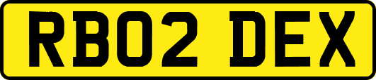 RB02DEX