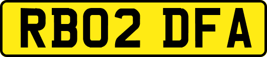 RB02DFA