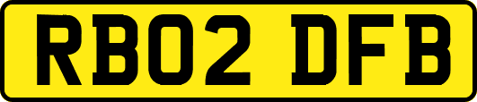 RB02DFB