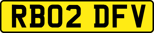 RB02DFV