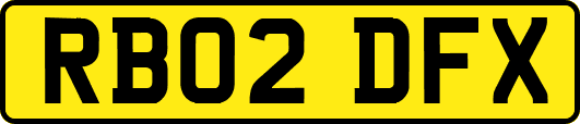 RB02DFX