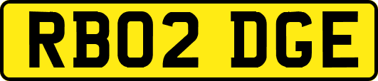 RB02DGE