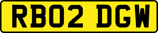 RB02DGW