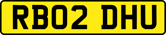 RB02DHU