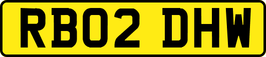 RB02DHW