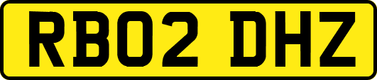 RB02DHZ