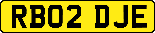 RB02DJE