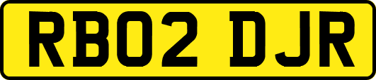 RB02DJR