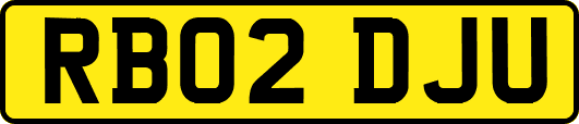 RB02DJU