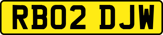 RB02DJW