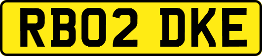 RB02DKE