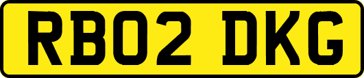 RB02DKG