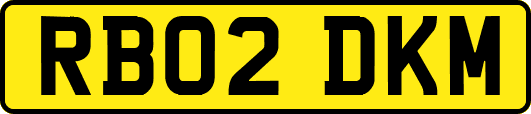 RB02DKM