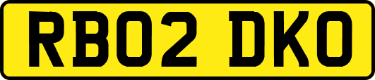 RB02DKO