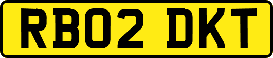 RB02DKT