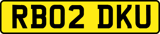 RB02DKU