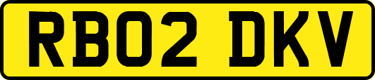 RB02DKV