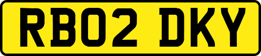 RB02DKY