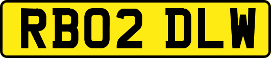 RB02DLW