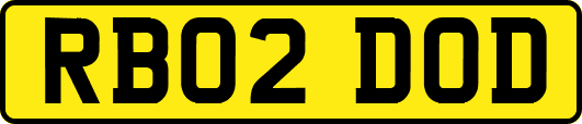 RB02DOD