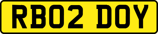 RB02DOY