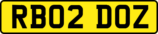 RB02DOZ