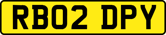 RB02DPY