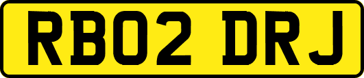RB02DRJ