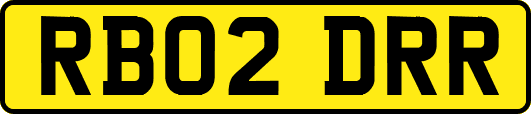 RB02DRR