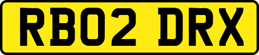 RB02DRX