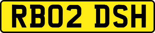 RB02DSH