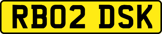 RB02DSK