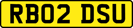 RB02DSU