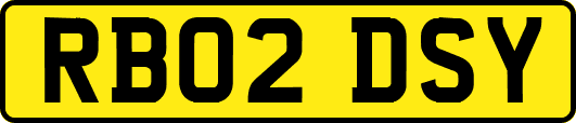 RB02DSY