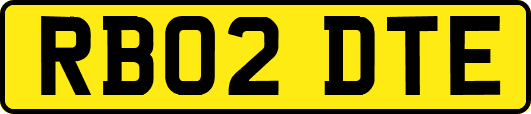 RB02DTE