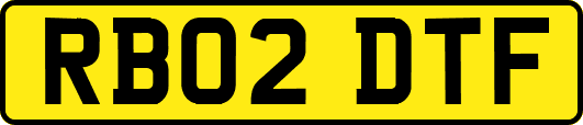 RB02DTF